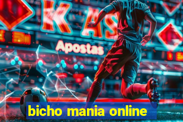 bicho mania online